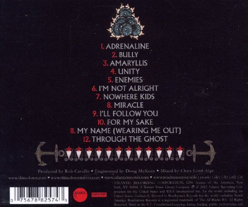Shinedown / Amaryllis - CD (Used)