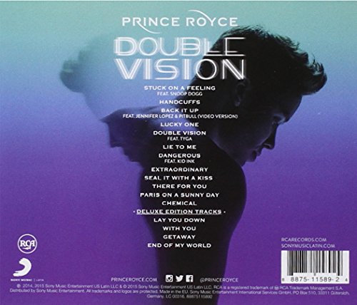 Prince Royce / Double Vision (Deluxe Edition) - CD
