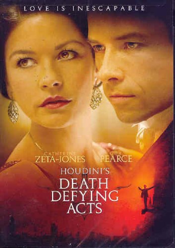 Houdini's Death Defying Acts - DVD (Used)