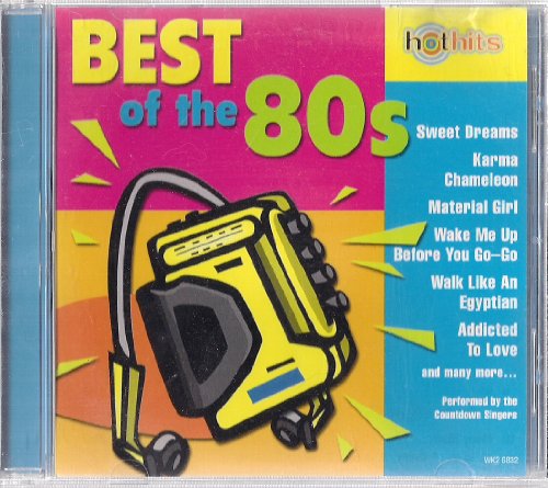 V1 1980s Best Of The 80s