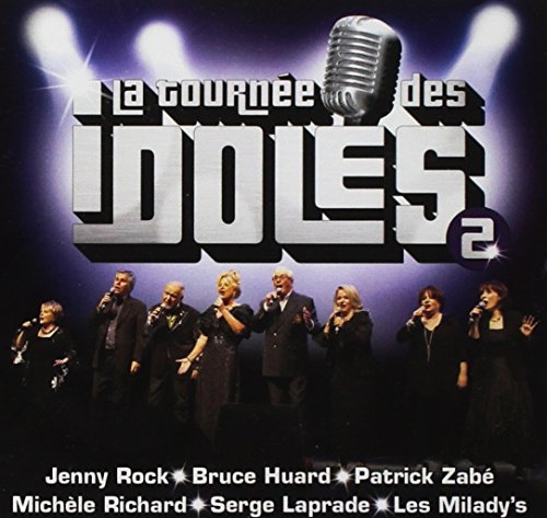La Tournee Des Idoles 2