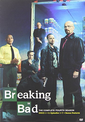 Breaking Bad: The Complete Fourth Season - DVD