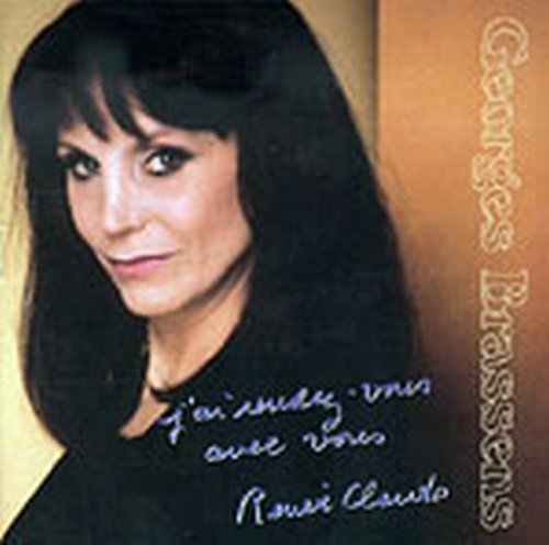 Chante Georges Brassens J'ai rendez-vous avec vous