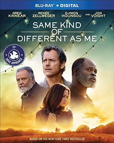 Same Kind of Different As Me [Blu-ray] (Bilingual) [Import]