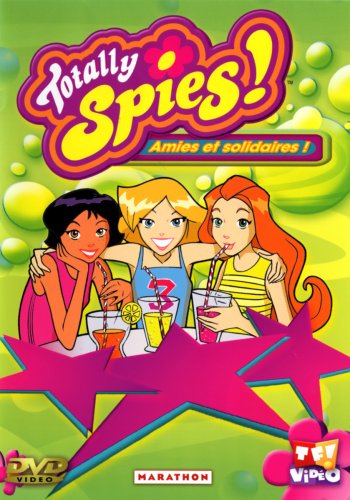 Totally Spies: Amies et solidaires! - DVD (Used)