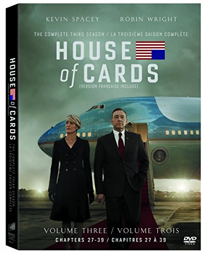 House of Cards : L'intégrale de la troisième saison - DVD (occasion)