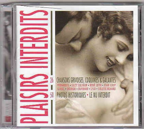 Fernandel / Plaisirs Interdits - CD (Occasion)