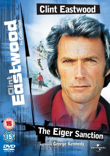 eastwood - assassinio sull'eiger - the eiger sanction dvd Italian Import
