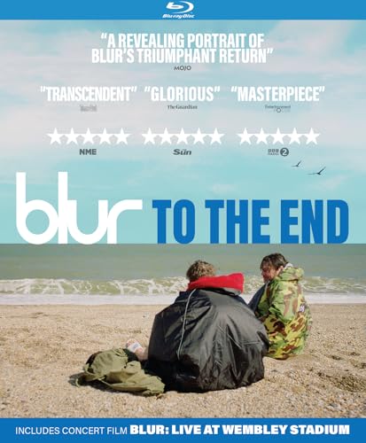 Blur / To The End - Blu-Ray