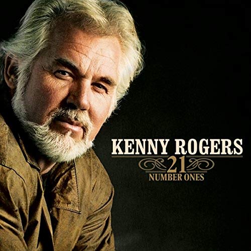 Kenny Rogers / 21 Number Ones - CD (Used)