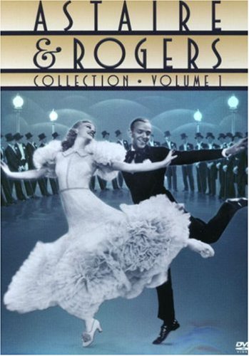 Astaire & Rogers Collection, Vol. 1 (Top Hat / Swing Time / Follow the Fleet / Shall We Dance / The Barkleys of Broadway) - DVD (Used)