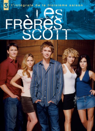 Les frères Scott: saison 3 - DVD (Used)