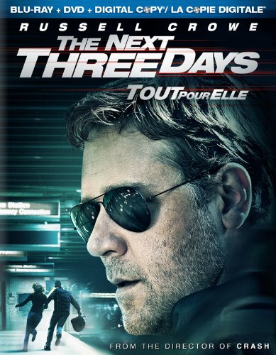 The Next Three Days - Blu-Ray/DVD