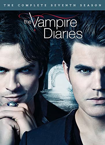 The Vampire Diaries: Season 7 - DVD (Used)