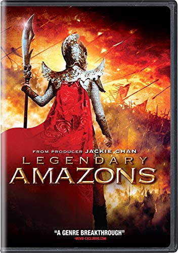 Legendary Amazons (2011)^Legendary Amazons