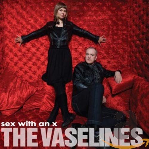 Vaselines / Sex With An X - CD (used)