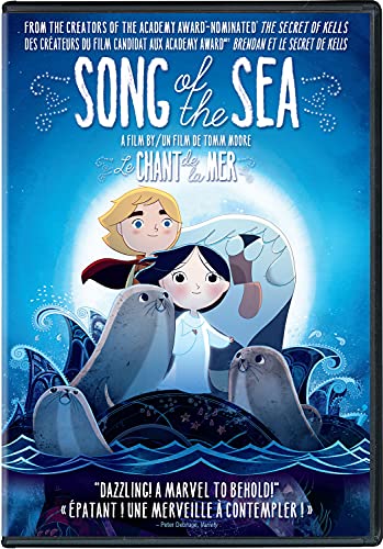 Song of the Sea (Bilingual)