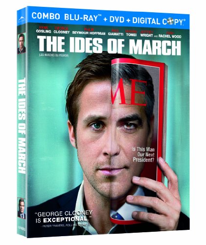 The Ides of March - Blu-Ray/DVD (Used)