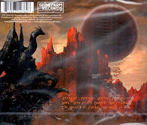 Dragonlord / Dominion - CD