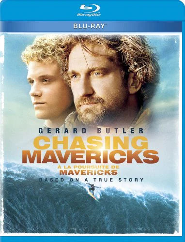 Chasing Mavericks - Blu-Ray