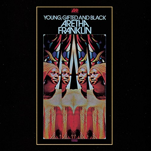 NEW Aretha Franklin - Young Gifted & Black (CD)