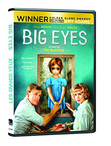 Big Eyes (Bilingual)