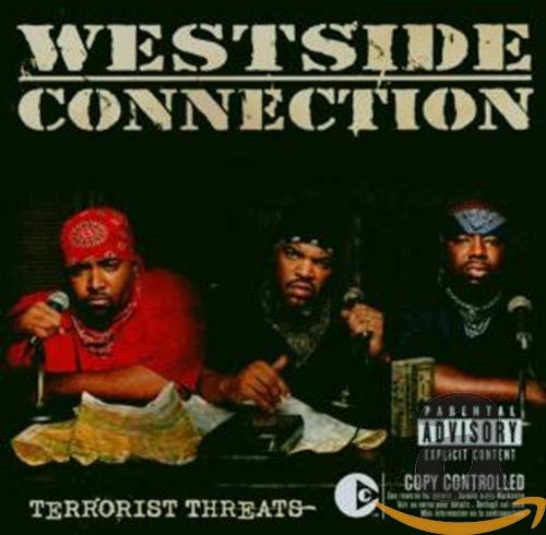 Westside Connection / Terrorist Threats - CD (Occasion)