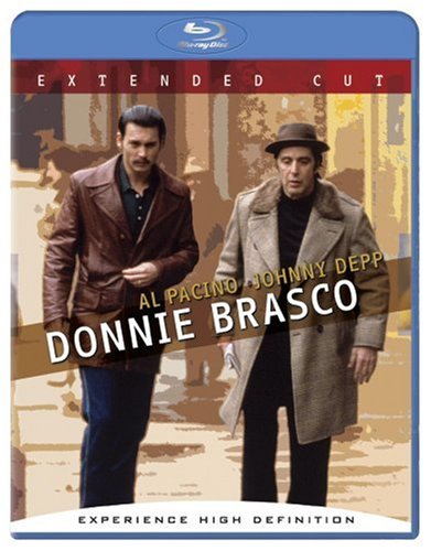 Donnie Brasco (Extended Cut) - Blu-Ray (Used)