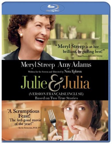 Julie & Julia - Blu-Ray