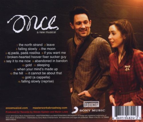 Once: A New Musical (Original Cast Recording)