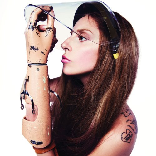 Lady Gaga / ARTPOP (Limited Deluxe CD+DVD) - CD (Used)