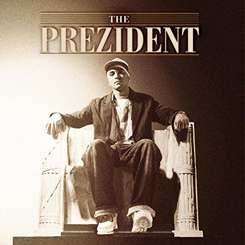 Johnny Prez / The Prezident - CD (Used)