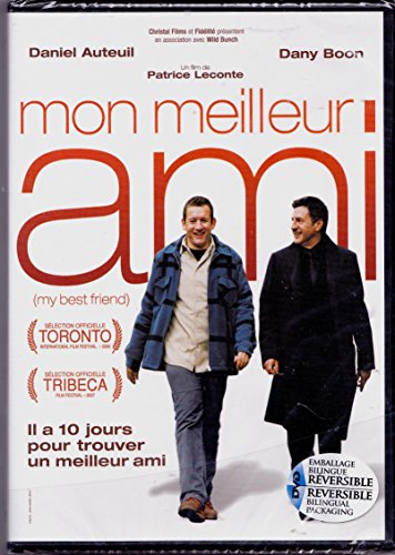Mon meilleur Ami - My Best Friend (Original French Version with English Subtitles) 2007