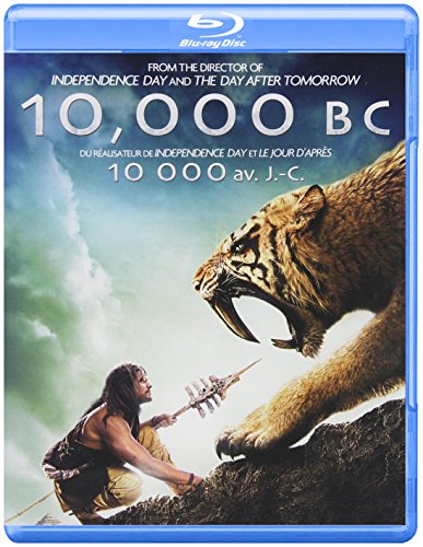 10000 B.C. - Blu-Ray (Used)