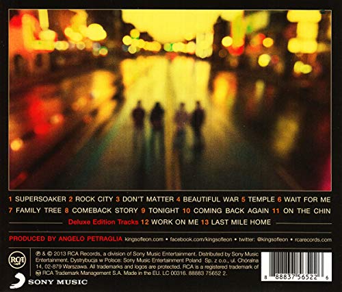 Kings Of Leon / Mechanical Bull (Dlx) - CD (Used)
