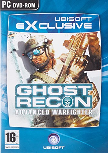Tom Clancy's Ghost Recon Advanced Warfighter - Xbox