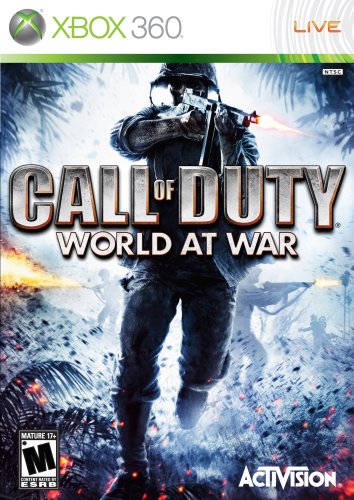 Call of Duty: World at War - Xbox 360