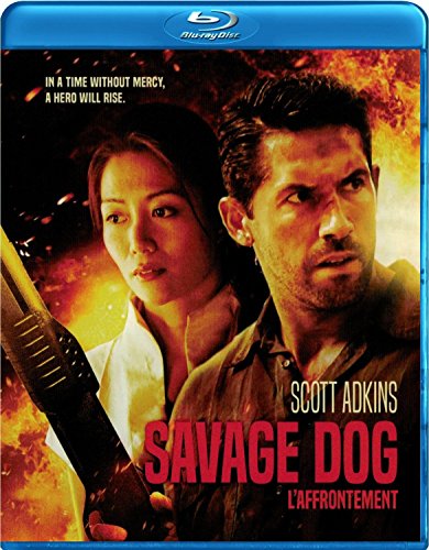 Savage Dog - Blu-Ray (Used)
