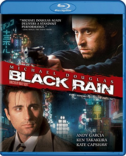 Black Rain [Blu-ray]