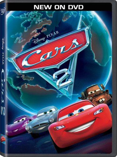 Cars 2 - DVD (Used)