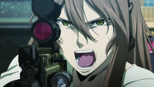 Jormungand - Complete Season 2 [Blu-Ray + Dvd]