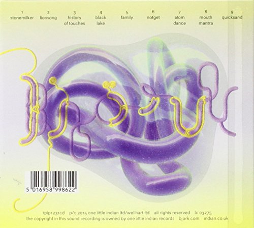 Bjork's Vulnicura