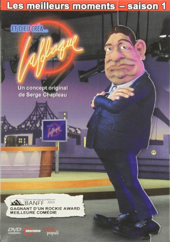 Et Dieu créa Laflaque / Saison 1 Meilleurs moments - DVD (Used)