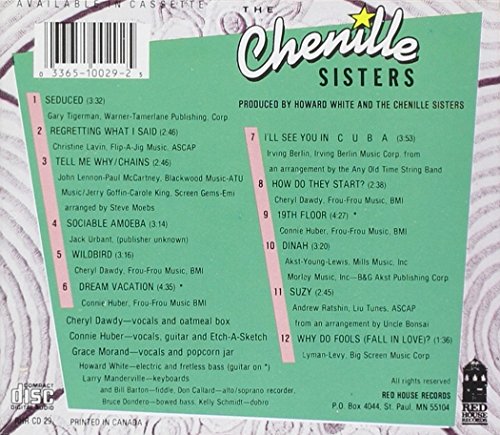 Chenille Sisters