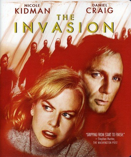 The Invasion - Blu-Ray