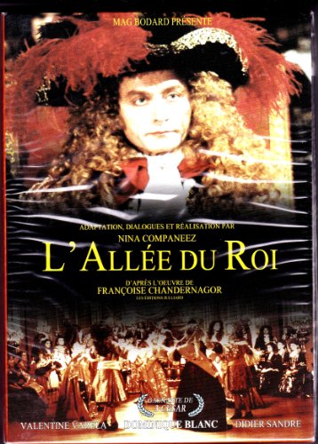 L'Allée du Roi - DVD
