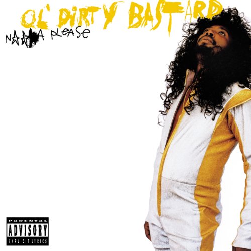 Ol' Dirty Bastard / Nigga Please - CD (Used)