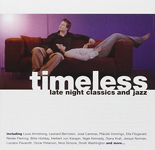 DIVERS - INTEMPOREL : LES GRANDS CLASSIQUES DE LA NUIT