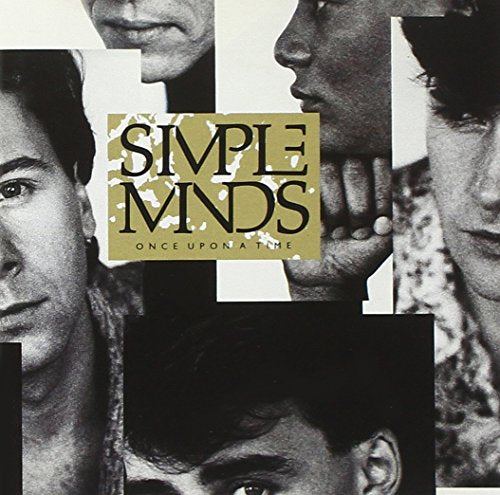 Simple Minds / Once Upon a Time - CD (Used)