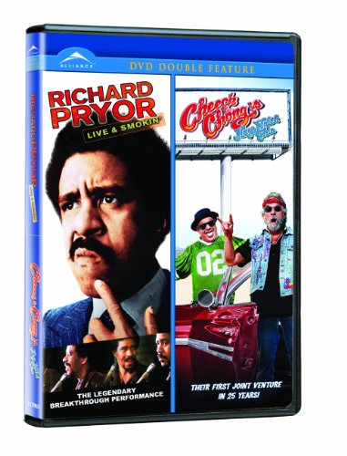 Richard Pryor : Live & Smokin' / Cheech & Chong's Hey Watch This (Double programme)